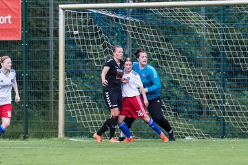 Bild 45 - Frauen HSV - SV Henstedt Ulzburg : Ergebnis: 1:4